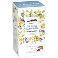 Carmien Green Rooibos Tea - Orange Camomile